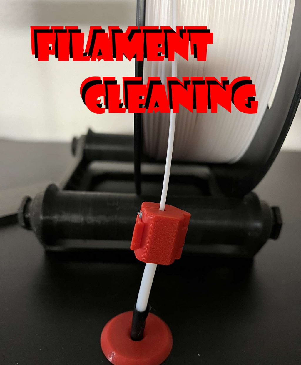 Filament cleaning from impurities, 清除燈絲雜質