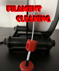 Filament cleaning from impurities, 清除燈絲雜質