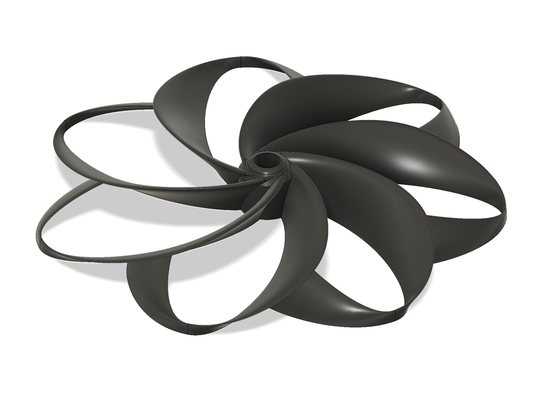 Toroidal Propeller