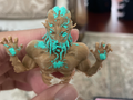 Moonlord from terraria