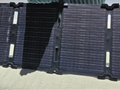 EcoFlow 45 Watt solar panel clips