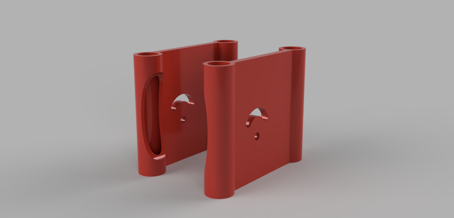 TBS SOURCE ONE V5 SOFT MOUNT PER DJI O3