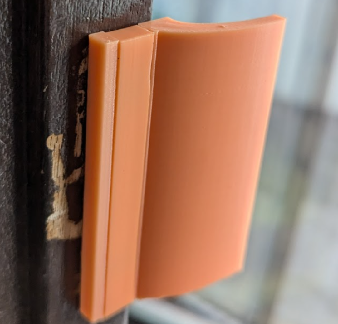 Flat Door Handle