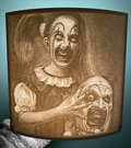 little girl from terrifier