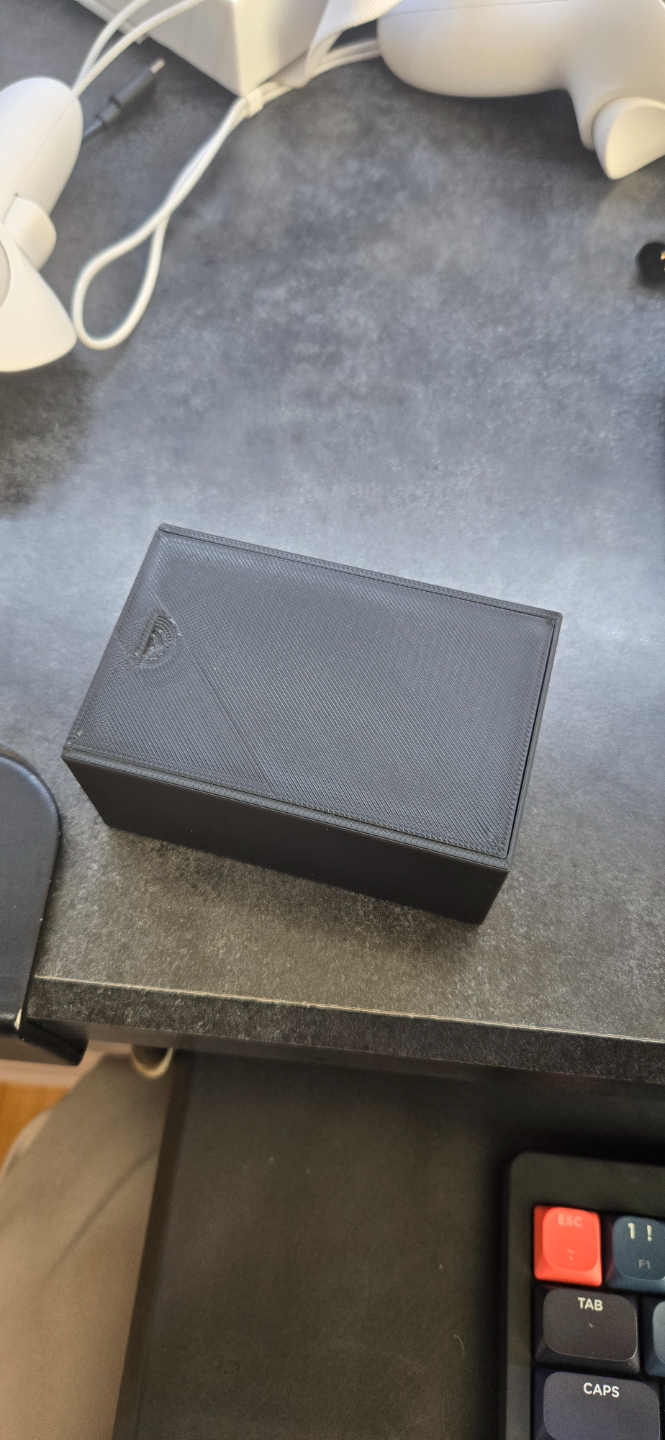 Credit card box