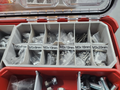 6X2 Ice cube tray Packout low profile outer row