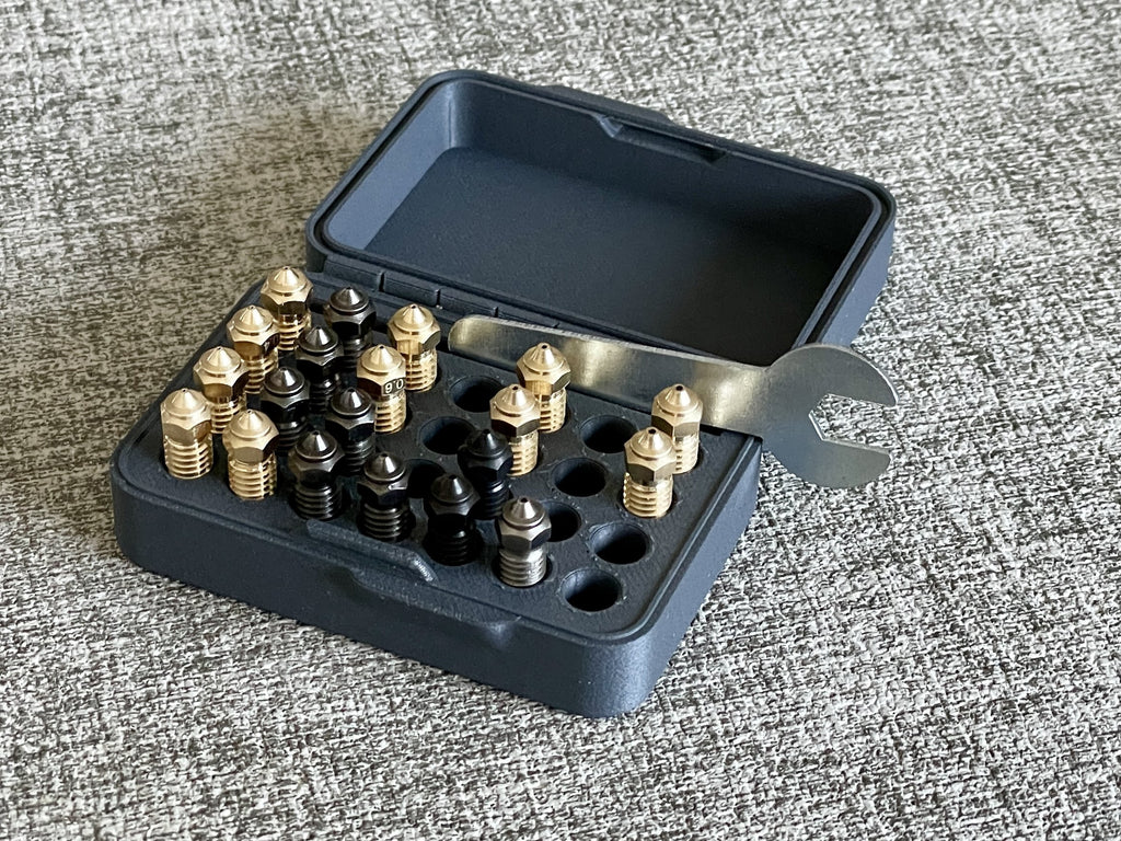 Elegoo Neptune 4 Pro Plus Max Nozzle Box – PnP