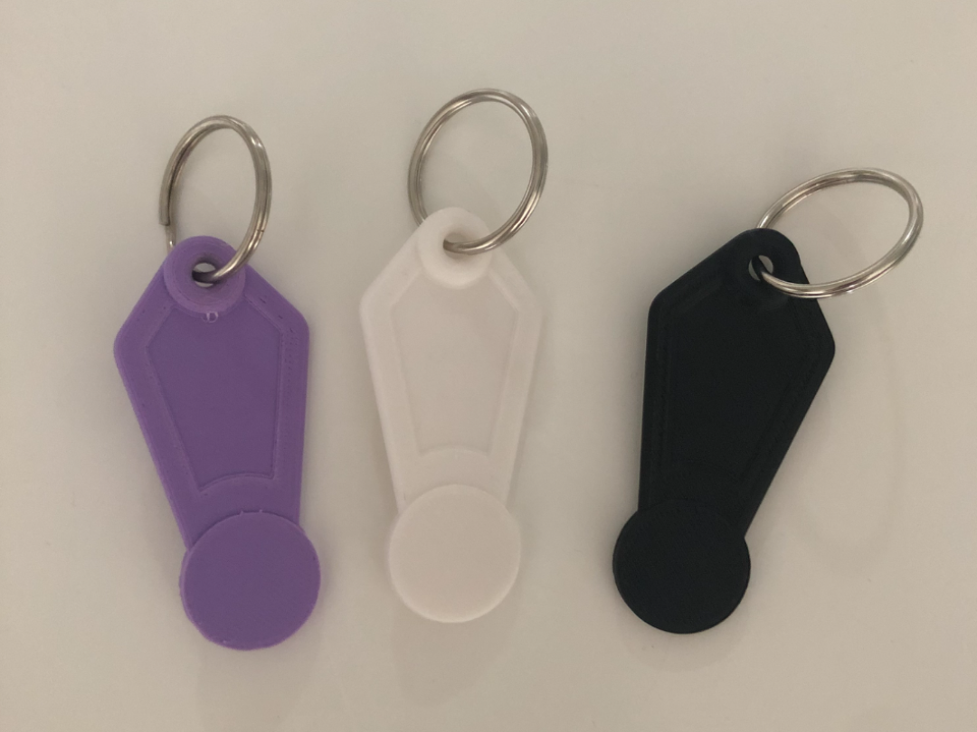 Trolley Key