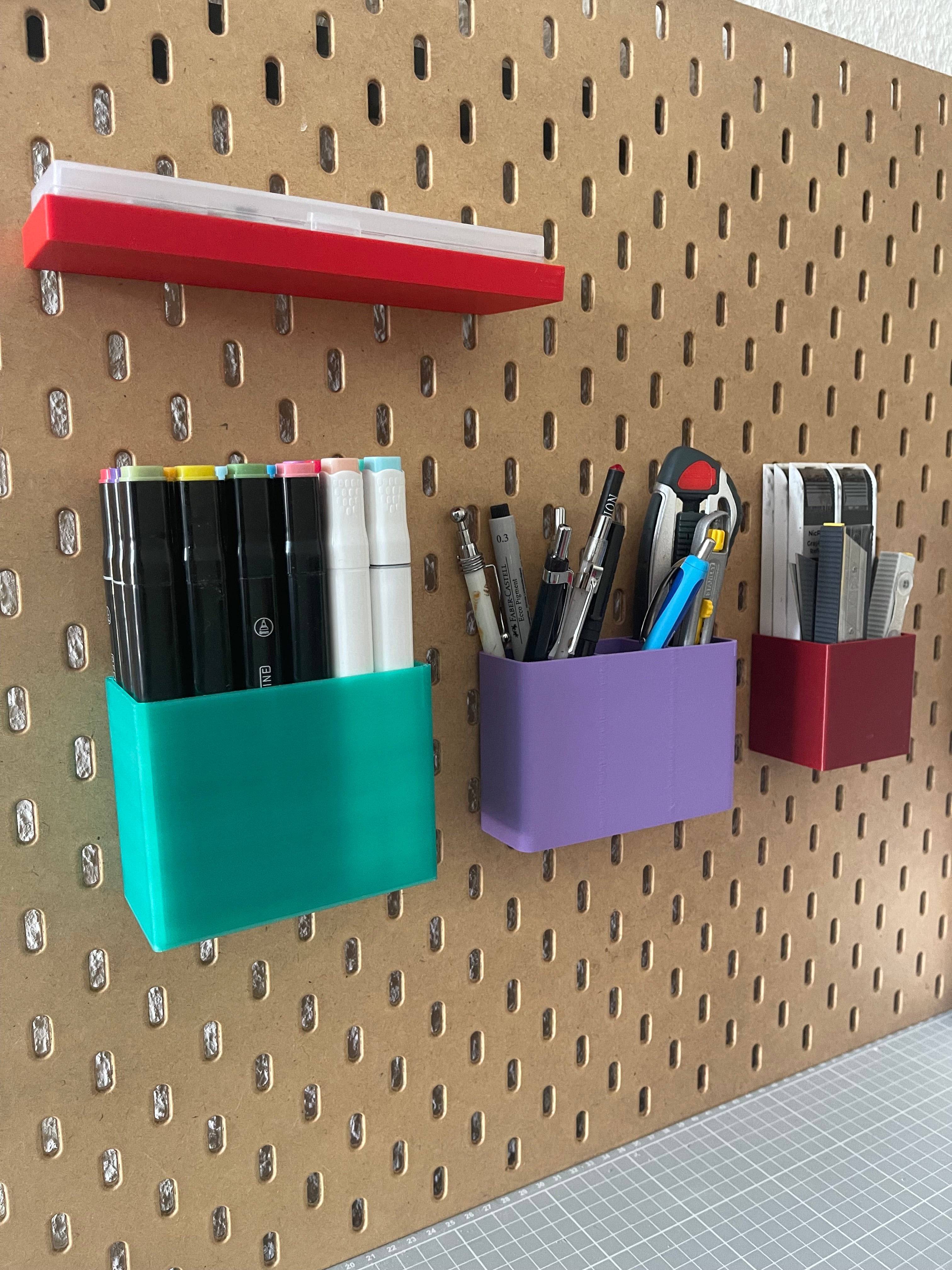 IKEA SKADIS Parametric Boxes