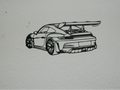 Porsche Heckspoiler
