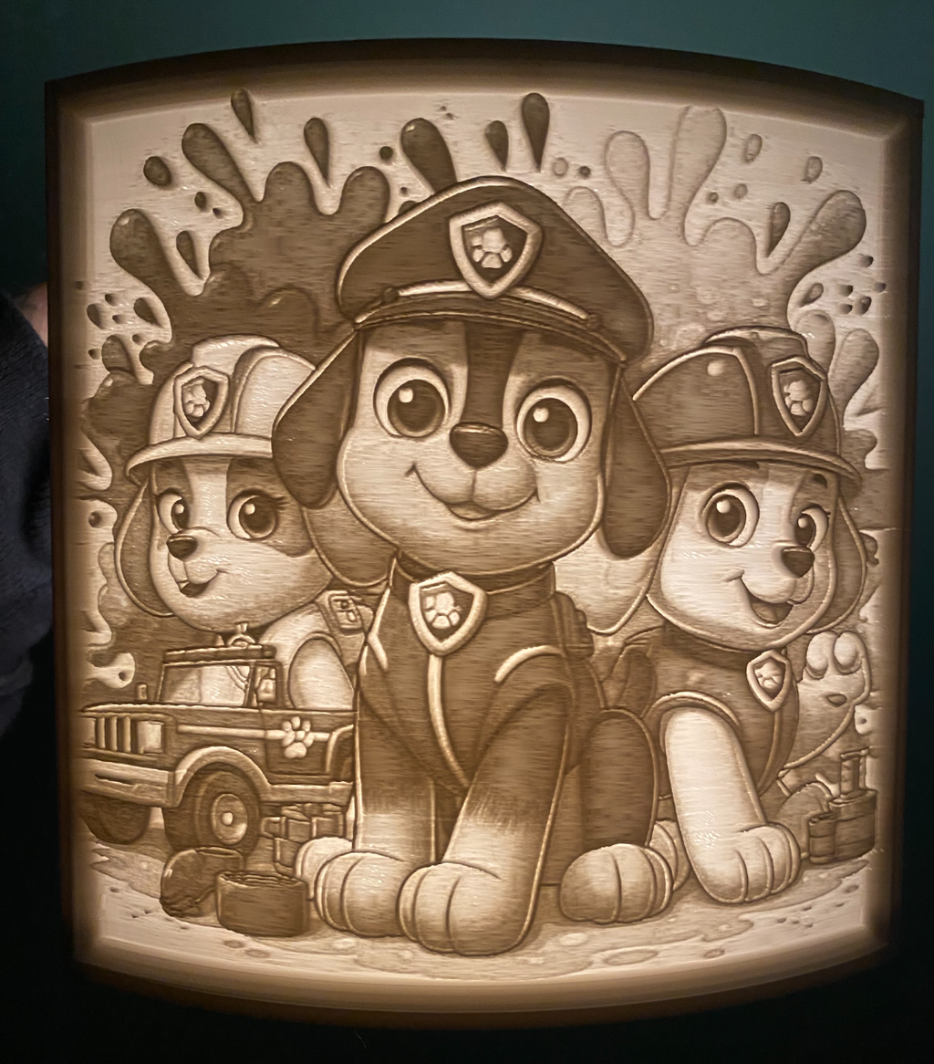 paw patrol