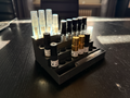 Perfume Sample Holder Tray (Tiered)