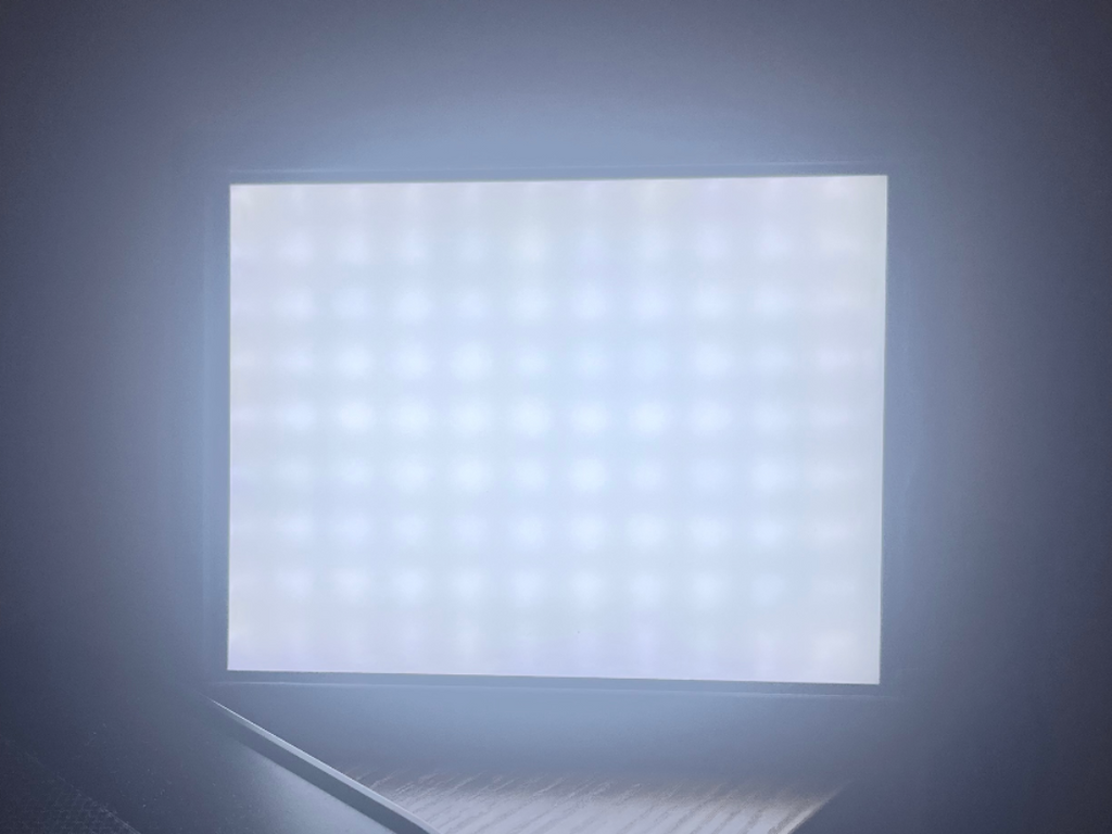 Thin Lithophane Light Guide Plate