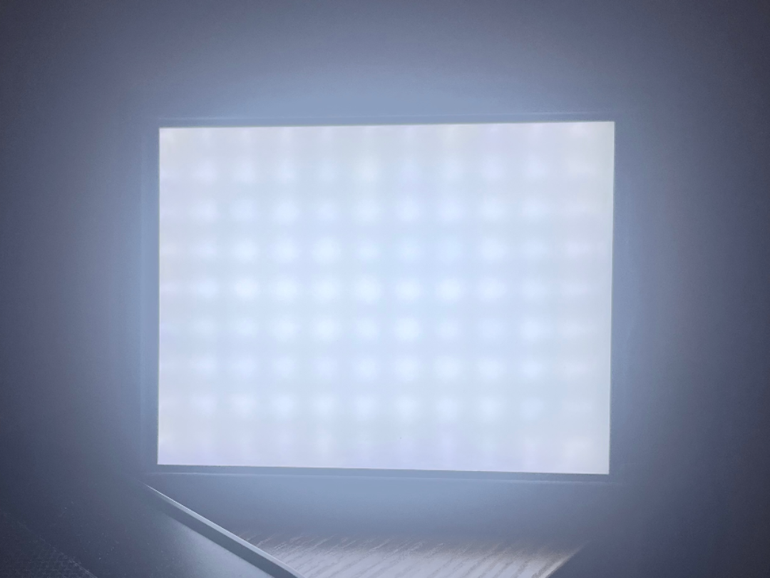 Thin Lithophane Light Guide Plate