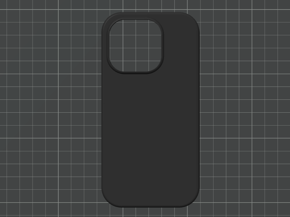 IPhone 15 (Pro) case (TPU)
