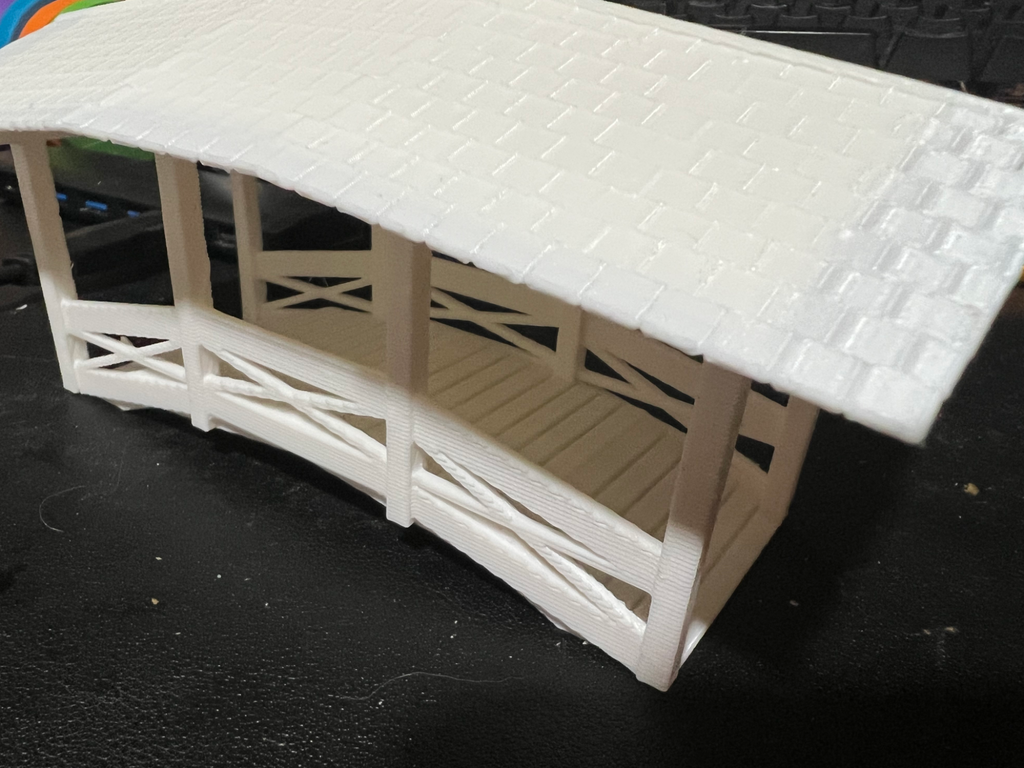 Covered Bridge