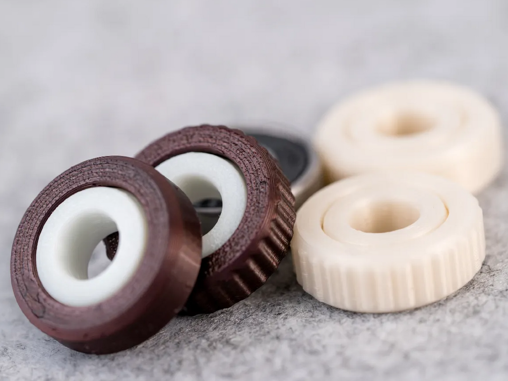 Simple 608 Bearing alternative for light tasks
