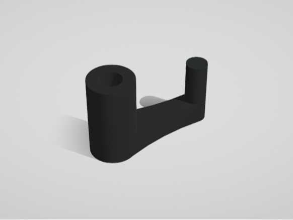 Minimalistic Laptop Raise Stand