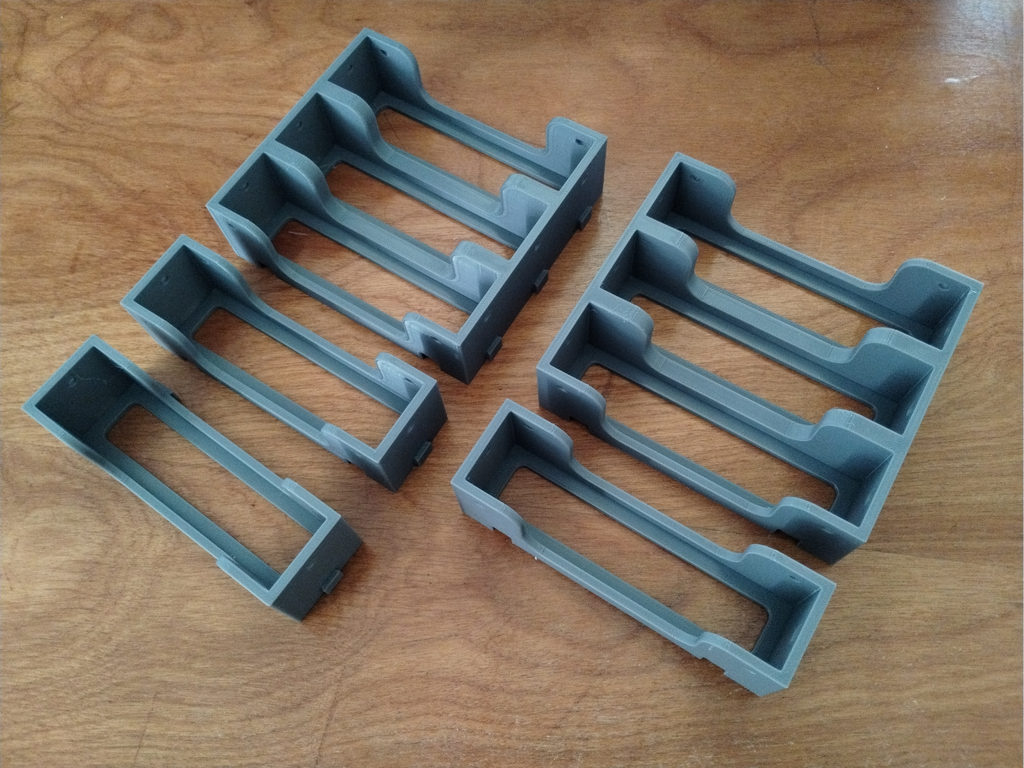 Modular Hard Drive Stand for 3.5" NORMAL Drives