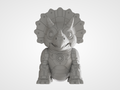 Triceratops Robot