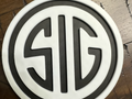 SIG SAUER Coaster