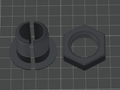 M24 Kabeldurchführung / Cable bushing