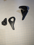 Replacement latch mechanism TM500 RV door handle
