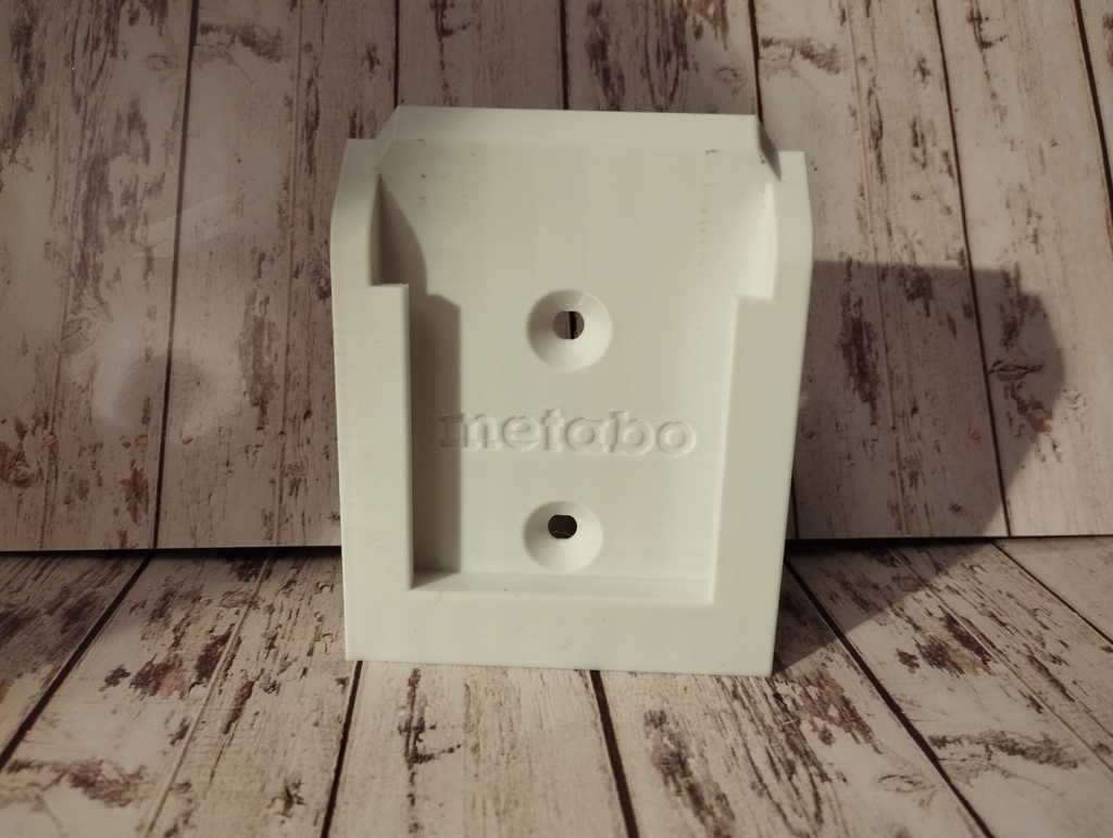Metabo 18v battery holder 1-pc