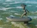 Surfing Guy