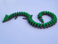 emerald dragon