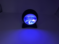 Kansas State Tea Light Scene