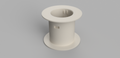 Cardboard Spool Insert (ERYONE Branded Cardboard Spools)