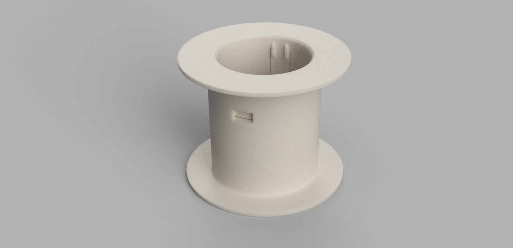 Cardboard Spool Insert (ERYONE Branded Cardboard Spools)