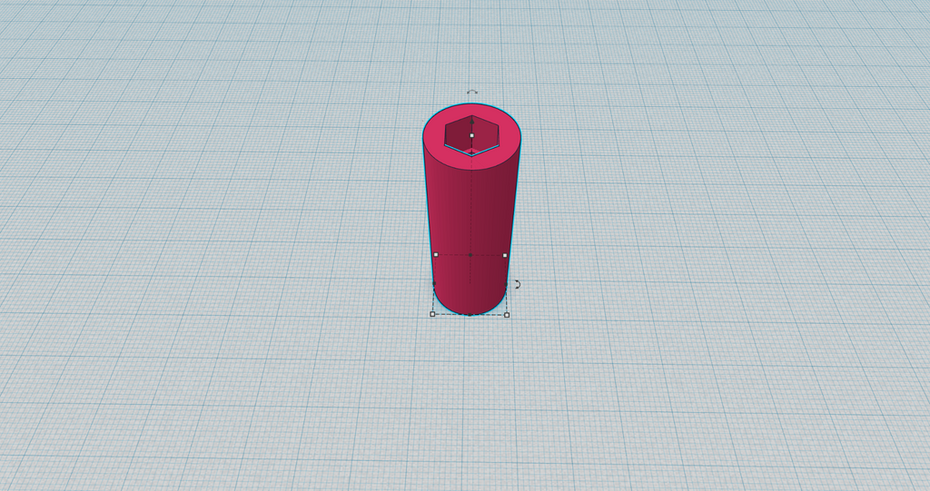 Mini Screwdriver Hex Adapter