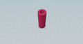 Mini Screwdriver Hex Adapter