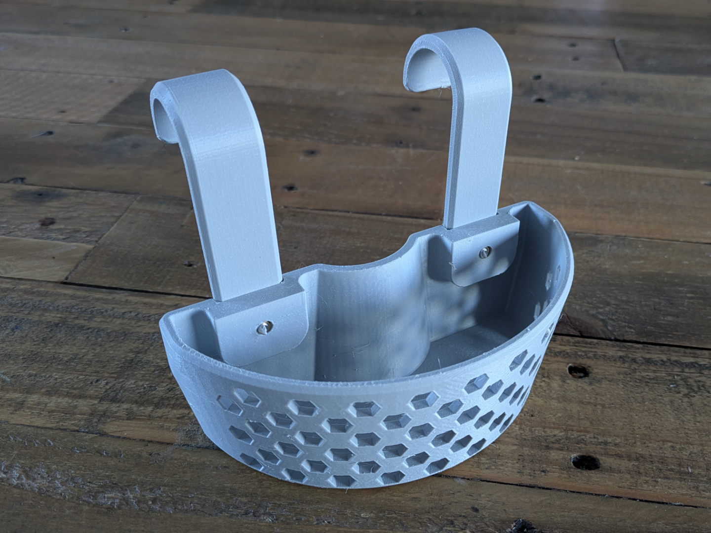 Simple Hanging Basket