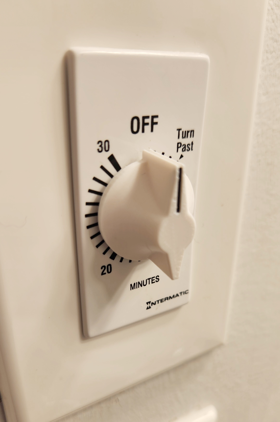 Intermatic Analog Timer Switch Knob