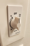 Intermatic Analog Timer Switch Knob