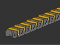 Drag Chain L18mm