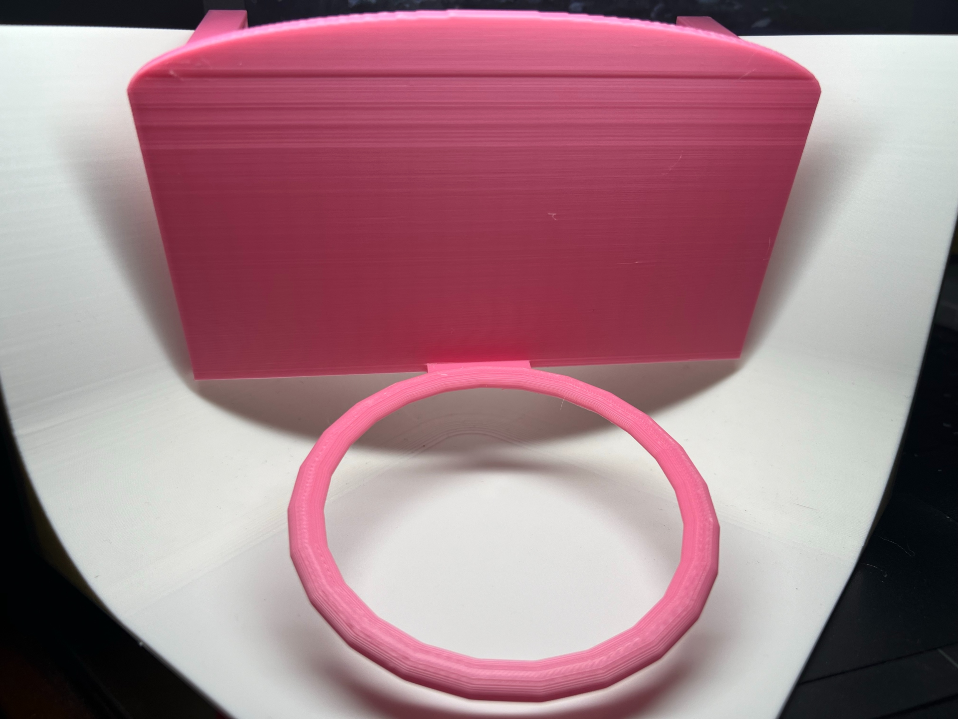 Basketball Hoop