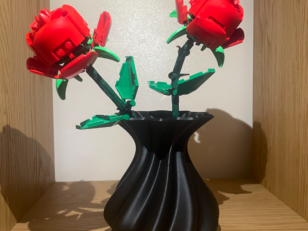 Elegant Vase (Vase Mode)