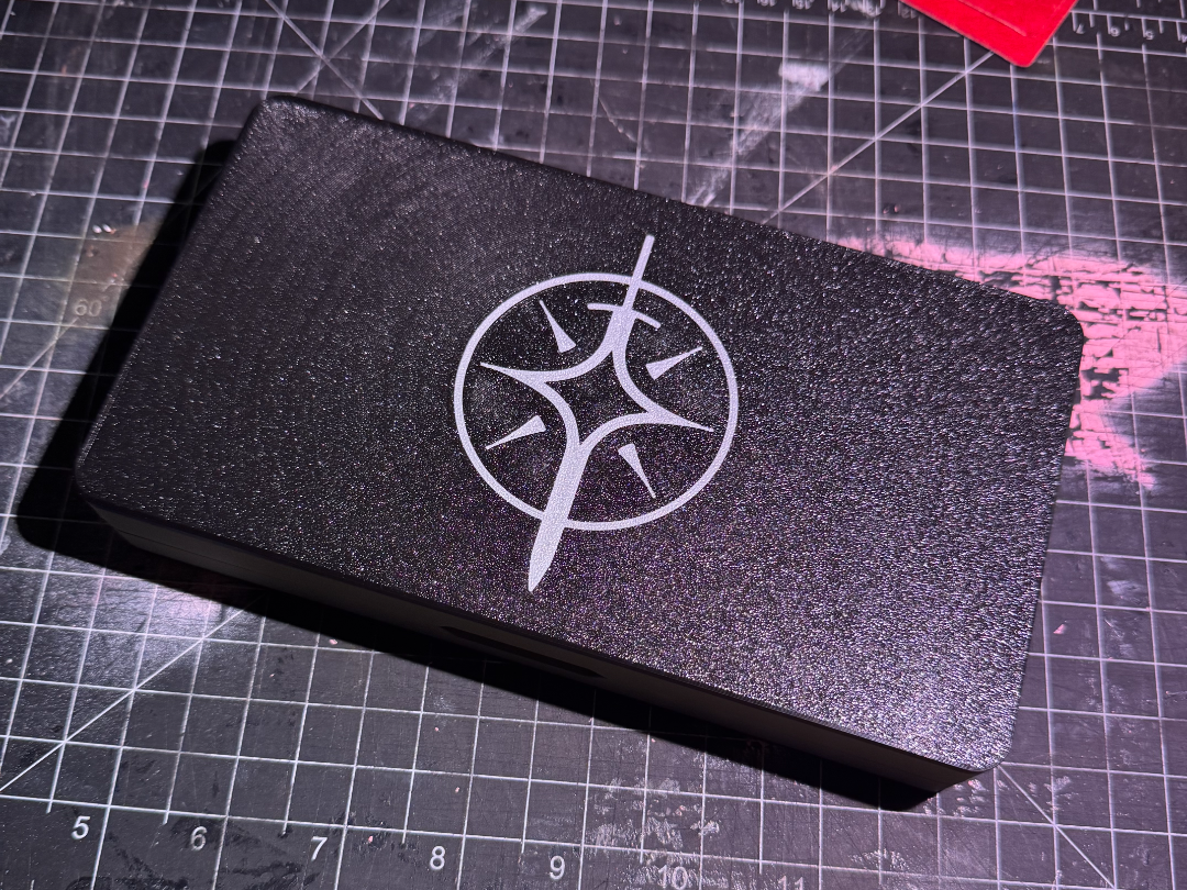 Stormlight Archive Polyhedral Dice Box & Tray