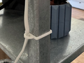 Support cable pour Hyllis