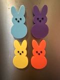 Easter Peep Magnet