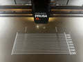 Prusa XL Pressure Advance Linear Calibration Test
