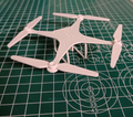 DJI Phantom 4 Kit Card