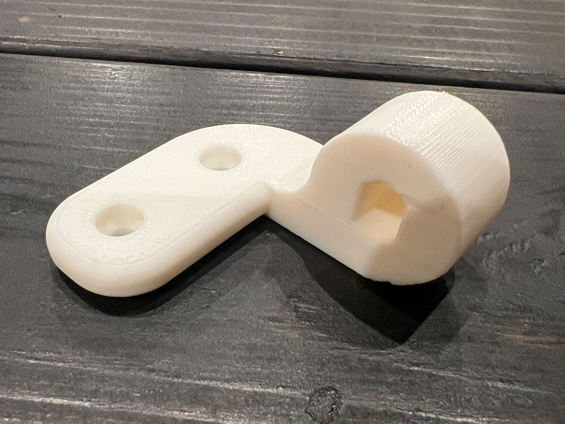 Mayfair Soft Close Toilet Seat Hinge