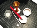 Hextraction Game - Tools of the trade