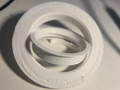 GU10 Light Fixture for 10mm fake ceiling
