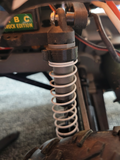Traxxas shock spacer